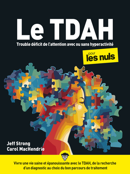 Title details for Le TDAH pour les Nuls by Jeff Strong - Wait list